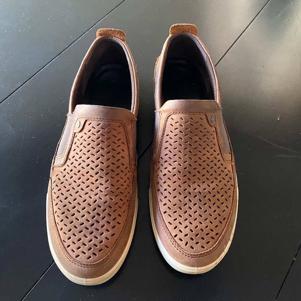 Ecco Shoes - Slip on